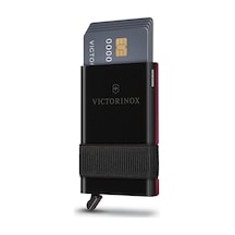 Victorinox Kamp Secrid 0.7250.13 Smart Card Cüzdan Siyah