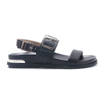 Nine West Hella 5fx Siyah Kadın Sandalet 000000000101928839 Siyah