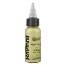 Pistachio Radiant Dövme Boyası 30ml Fıstık Yeşili Profesyonel Tattoo Ink