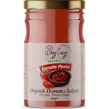 Organic Windy Valley Organik Domates Salçası  650 G