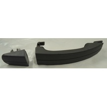 Ford Focus C Max- 04/06 Arka Kapı Dış Açma Kolu L Siyah Boyanır Tip