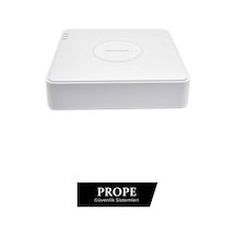 Hıkvısıon Ds-7104nı-q1, 4kanal, 1520p Kayıt, 60mbps Bant Genişliği, Nvr