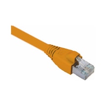 Cat6a S/ftp Patch Cord Lsoh 10m Turuncu