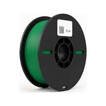 Pla+ Filament 1.75mm 1 Kg - Yeşil Çok Renkli