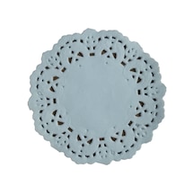 Çelikpençe Dantel Kağıt Bardak Altlığı 9 Cm. 500 Adet Sku: Mır8690010201881 1
