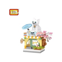 Loz Petshop 120 Parça Blok Mini Oyuncak