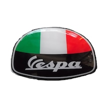 Vespa Italyan Damla 3D Sticker N11.46898