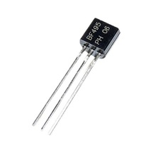 Bf 495d To-92 Transıstor