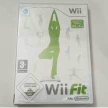 Nıntendo Wii Fit Oyun (İkinci El)