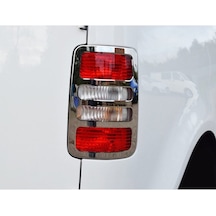Volkswagen Caddy Krom Stop Çerçevesi 2 Parça 2004-2010 N11.11756