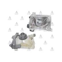 Depo 2151173llde Ön Far Sol Nissan Pick-up D22 98-01 260603s225