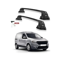 Turtle Dacia Dokker 2013-2022 Ara Atkı Air3 Siyah