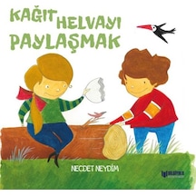 Kağıt Helvayı Paylaşmak - Rxlu-595194