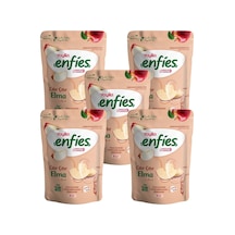 Yayla Enfies Freeze Dried Elma 15 G X 5 Adet