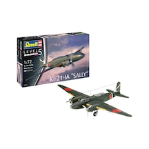 Revell Maket Model Kit Ki 21 La Sally 3797