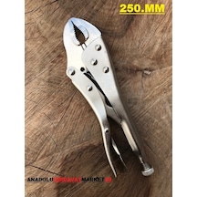 Üniversal Çelik Ayarlı Pense Polis Pense 250Mm B.Model