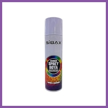 Bezos Sarı Sprey Boya 250 Ml Bzoshb