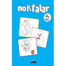 Noktalar 4+ Yaş - Gülizar Çilliyüz Çetinkaya - Panda