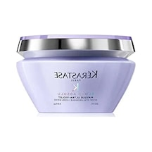 Kérastase Blond Absolu Ultra Violet 200 Ml Sarı Ve Gri Saçlar İçin Silver Maske