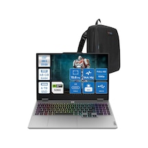 Lenovo LOQ 15IRX10 83JE00ENTRF29 i5-13450HX 48 GB 6 TB SSD 8 GB RTX5060 15.6" Free Dos Dizüstü Bilgisayar + Çanta