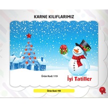 Karne Kabı Kılıfı Ürün Kodu:119 25 Adet
