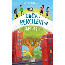Doğa Bekçileri Ve Kaptan Çilli - Dppq-901379