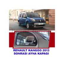 Renault Kangoo Ayna Kapağı Kromu Nikelajı 2013-