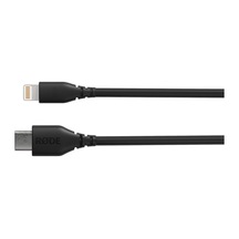 Sc21: Siyah Lighting - Usb-c Kablo 30 Cm