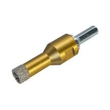 5503 Granit Mermer Delme Panç 12 mm (Matkap ve Taşlama Uyumlu)