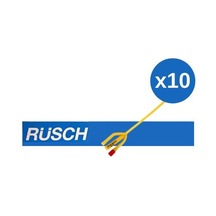 Rüsch Foley 3 Yollu Sonda 10 Adet