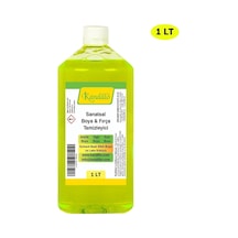 Sanatsal Boya ve Fırça Temizleyici Sıvı 1 L Leke Sökücü