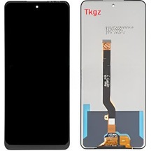 Tkgz - Tecno Camon 19 Neo Uyumlu Lcd Ekran Dokunmatik Servis
