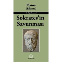 Sokrates'in Savunması - Platon - Arya Yayıncılık