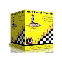 Satranç Eğitim Seti