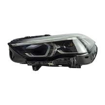 Bmw - Ön Far Led Sol F44 2020-