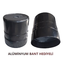 Bacasız Evler İçin Aspiratör Filtresi - Karbon Filtre