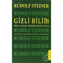Gizli Bilim - Rudolf Steiner - Omega