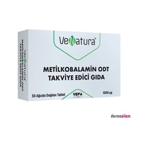 Vitamin B12 Metilkobalamin Odt 30 Tablet