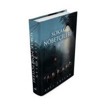 Sokak Nöbetçileri 2 Ciltli -Indigo Kitap