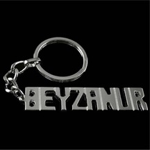 Lvsqvr Beyzanur İsimli Anahtarlık-