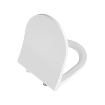 İntegra Slim Etekli Soft Klozet Kapağı -dp-beyaz 131-003r009 Çok Çenkli