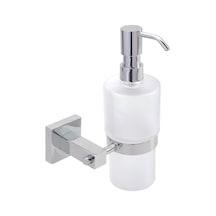 Creavit Bs44606 Svıda Sıvı Sabunluk camlı