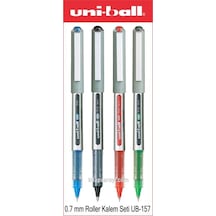 Uniball Eye Fine 0.7 Mm Roller Kalem Seti 4 Adet Ub-157 Renk