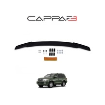 Toyota Land Cruiser 2008-2014 Yıl Aralığı Uyumlu Kaput Rüzgarlığı 4mm