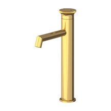 Teska E 5527Arte Leo L Lavabo Bataryası Altın Teska E 5527Arte Leo L Lavabo Bataryası Altın