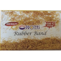 Proteks 50 Gr Kauçuk Paket Lastiği