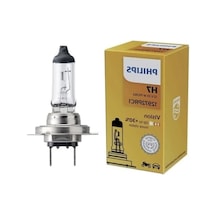 H7 55watt Halojen Ampul - %30 Daha Fazla Işık