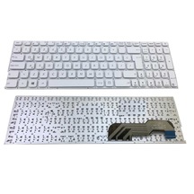 Asus Uyumlu A541Uv Notebook Klavye Tr Beyaz - 508304770