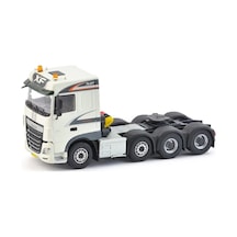 1/50 Daf Euro 6 Sc 8x4 Çekici