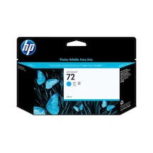 HP 72 C9371A Mürekkep Kartuş Mavi